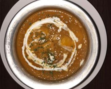 キーマエビカリー (Keema Prawn Curry)