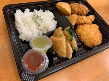 お子様弁当