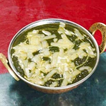 サグチキンカレー Sag Chicken Curry