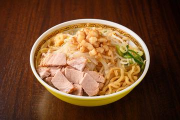 カミナリ二郎まぜそば