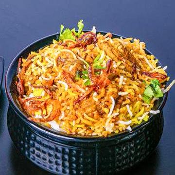 ベジタブルビリヤニ Vegetable Biryani※(インド産高級Basmati Rice使用)