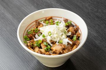 ミニ叉焼丼