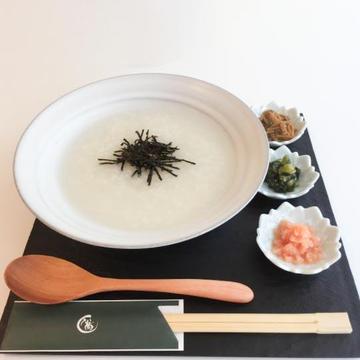 とろりあったか出汁がゆ(冷却ジェルシート付き)