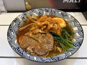 辛味噌ネギラーメン