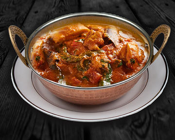 チキンティッカマサラ Chicken Tikka Masala
