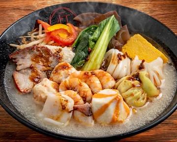 牛骨スープ(具材150g)