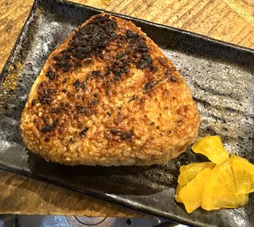 焼きおにぎり