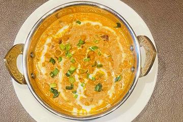 キーマカソーリメティカレー/Keema Kasoori Methi Curry