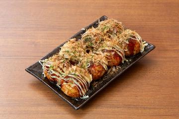 いつものたこ焼き 10個