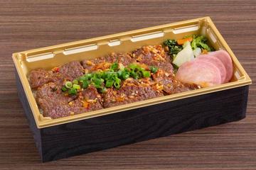 【人気No.1】山形牛焼肉弁当