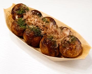 たこ焼き8個
