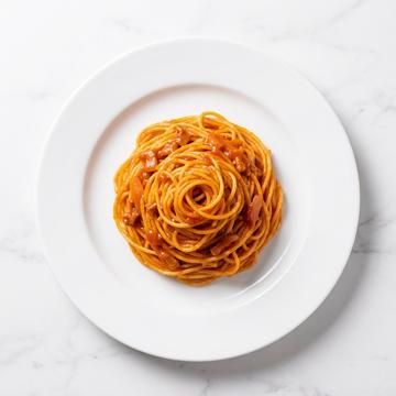 ミートスパゲッティー