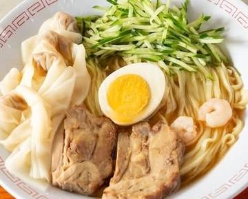 呉冷麺ワンタン入り 大盛