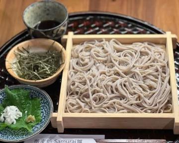ざる蕎麦