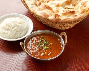 お得なカレーセット Value Curry Set