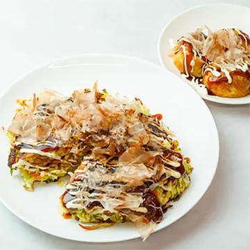 もだん焼き たこ焼き3個セット(Aセット)