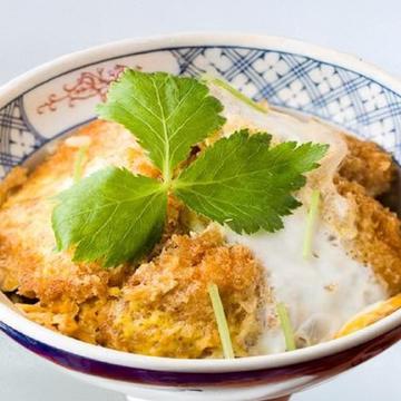 ヒレカツ丼 HIRE KATSU DON