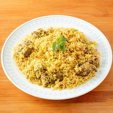 チキンビリヤニ - Chicken Biryani