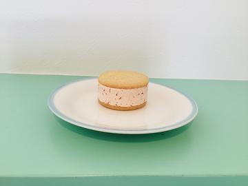 いちごバターサンド(冷凍)