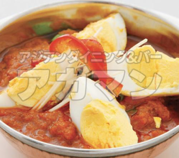 チキンマサラ Chicken Masala