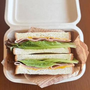 サンドイッチ ハムサンド