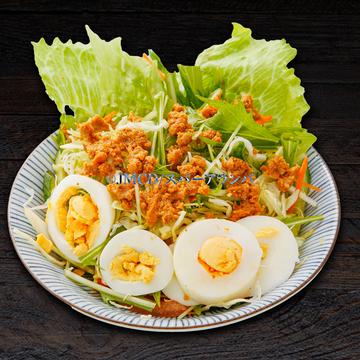 キーマサラダ  Keema Salad