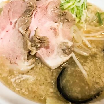 (限定おすすめ)背脂チャッチャッラーメン