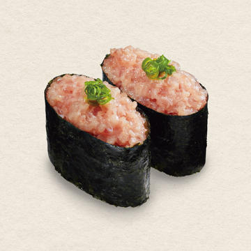 ねぎまぐろ軍艦