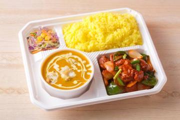 チリチキンセット CHILLY CHICKEN SET