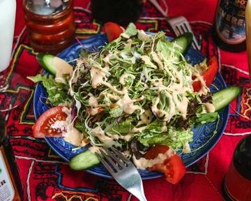 グリーンサラダ Green Salad