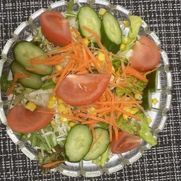 グリーンサラダ Green Salad