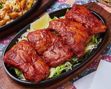 チキンティッカ2p Chicken Tikka (2 Pieces)