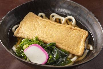 (温)きつねうどん