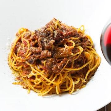 お肉たっぷりボロネーゼ ペンネMeaty Bolognese penne