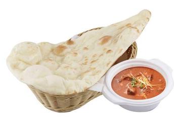 マトンカレーセット Mutton Curry Set