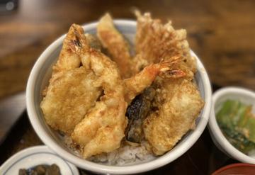 天丼(並)