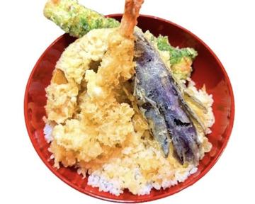 天丼(並)