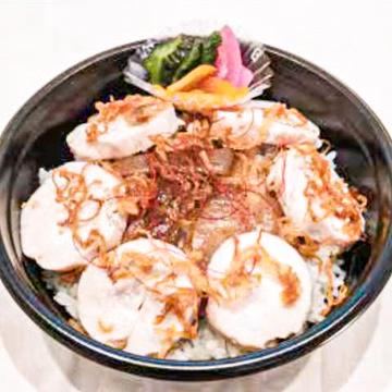 自家製鶏ハム弁当(国産むね肉) 大盛