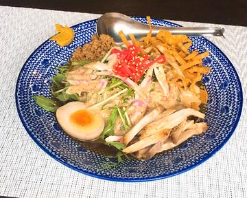 ☆ゴマだれ冷やし中華Sesame sauce chilled Chinese noodles 