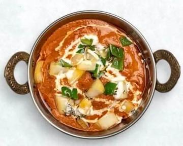 マトンマサラカレー / Mutton Masala Curry