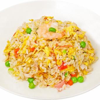 五目炒飯
