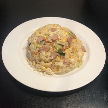 五目炒飯