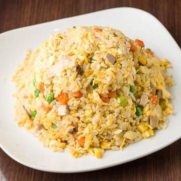 五目炒飯 Mix Fried Rice