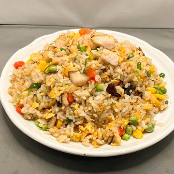 五目炒飯