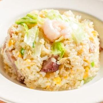 五目炒飯