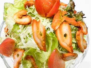 タンドリーチキンサラダ Tandoori Chicken salad