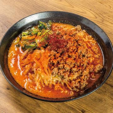ピリ辛冷やし担々麺 Spicy Cold Dandan noodles