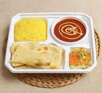 [1 つ頼むと 1 つ無料] バターチキンセット[Buy 1 Get 1 Free] Butter Chicken Set