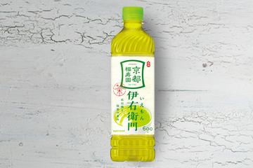 緑茶「伊右衛門」