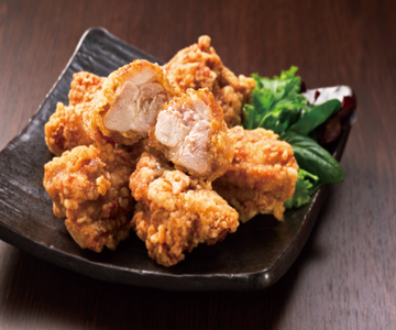 ジューシー唐揚げ5個入